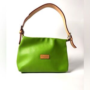 Dooney & Bourke Green Shoulder Bag NWOT